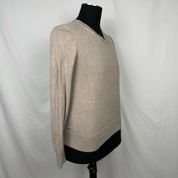 Banana Republic Luxury Silk & Cashmere Blend V-Neck Sweater - Mens SP - Picture 2 of 6